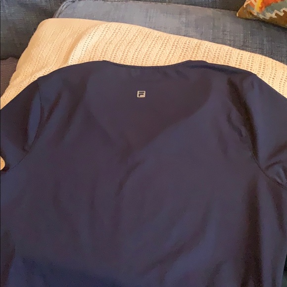 Classic Fila tennis top NWOT - Picture 3 of 4